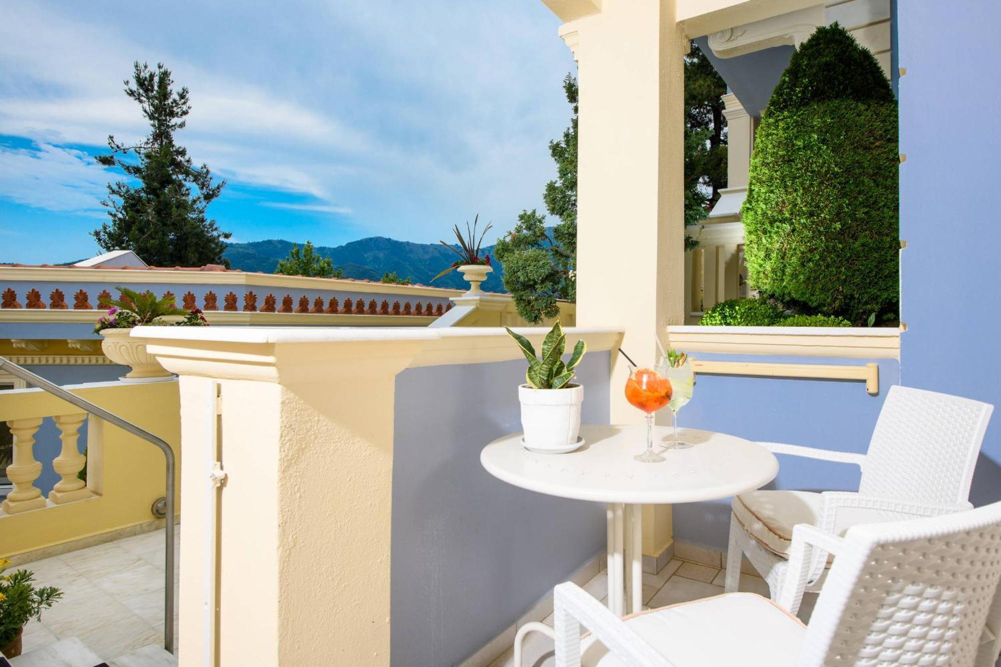 Enavlion Hotel Chrysi Ammoudia Exterior foto